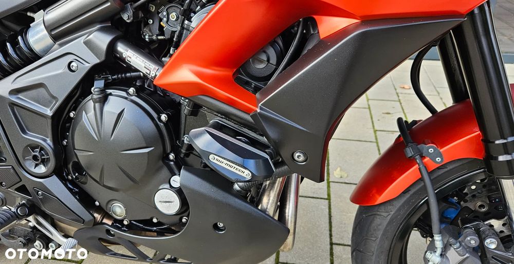 Kawasaki Versys 650 - 12