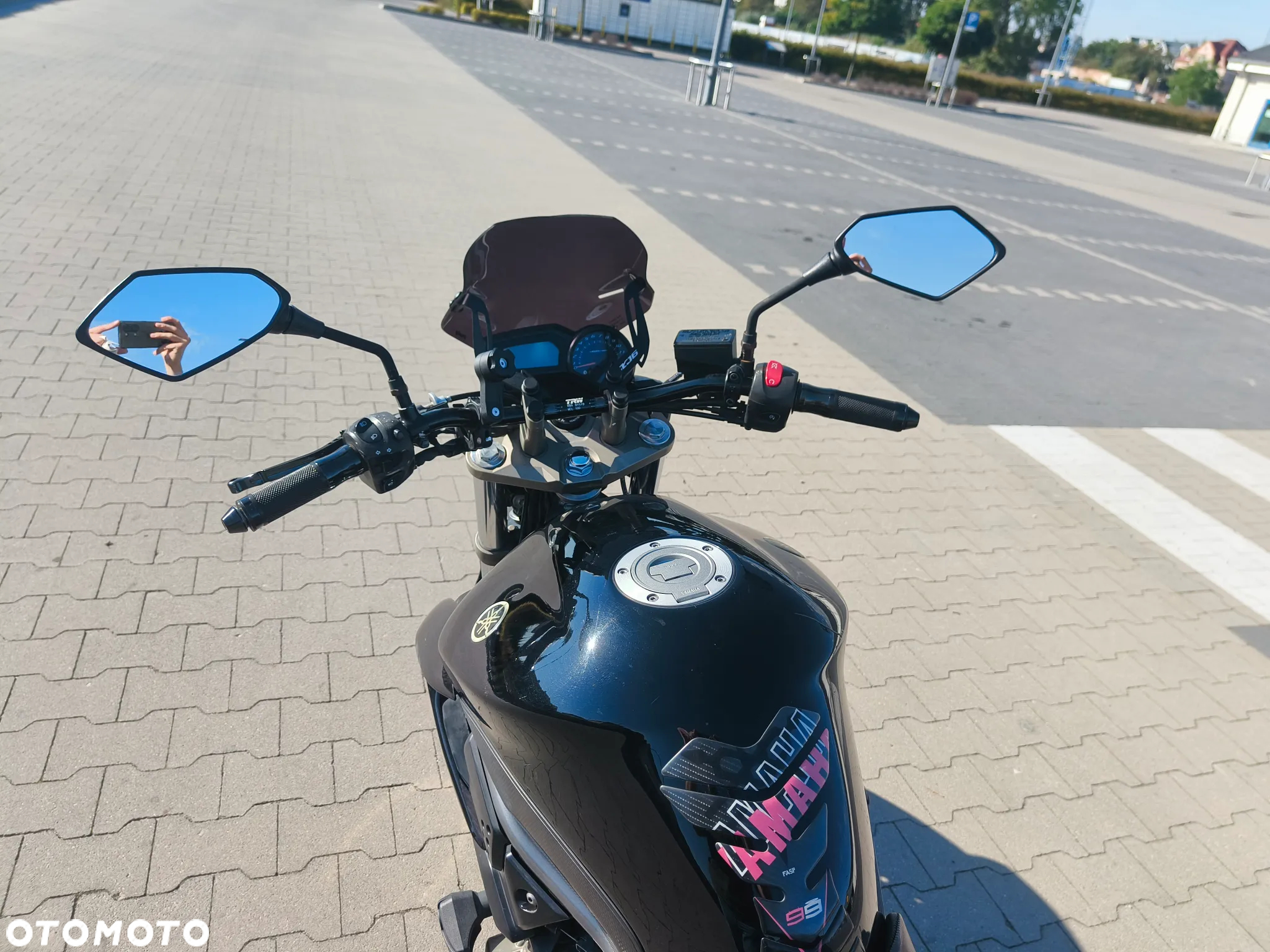 Yamaha XJ - 15