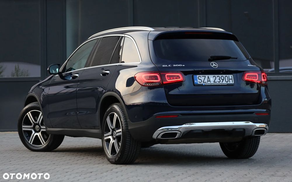 Mercedes-Benz GLC 300 e 4Matic 9G-TRONIC - 7
