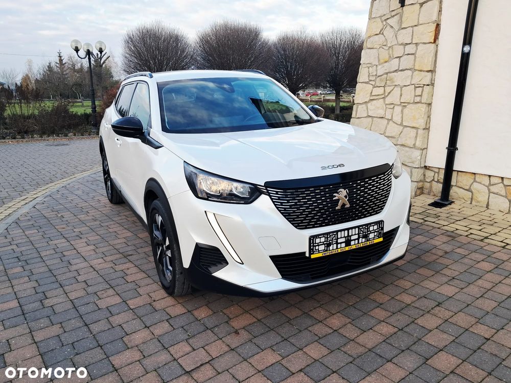 Peugeot 2008 1.2 Pure Tech GPF Allure S&S - 37