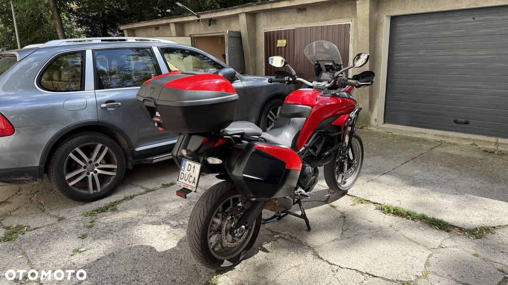 Ducati Multistrada - 18
