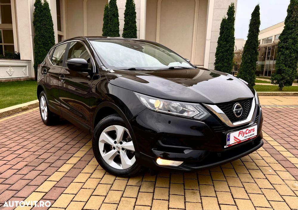 Nissan Qashqai 1.5 DCI DCT N-CONNECTA - 2