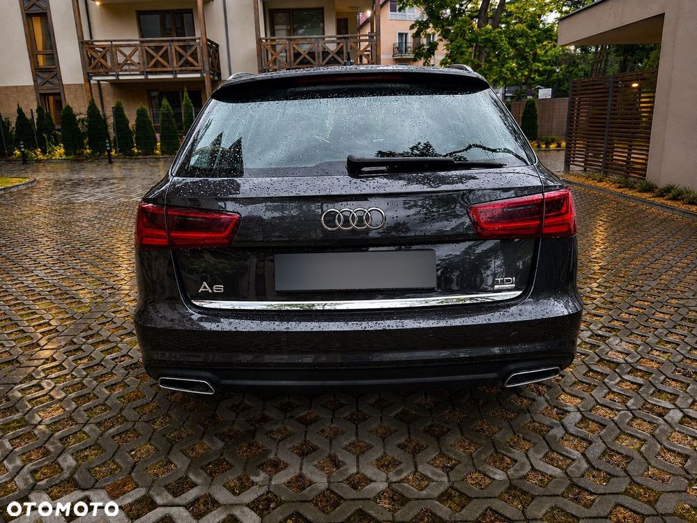 Audi A6 Avant 2.0 TDI Quattro S tronic - 5