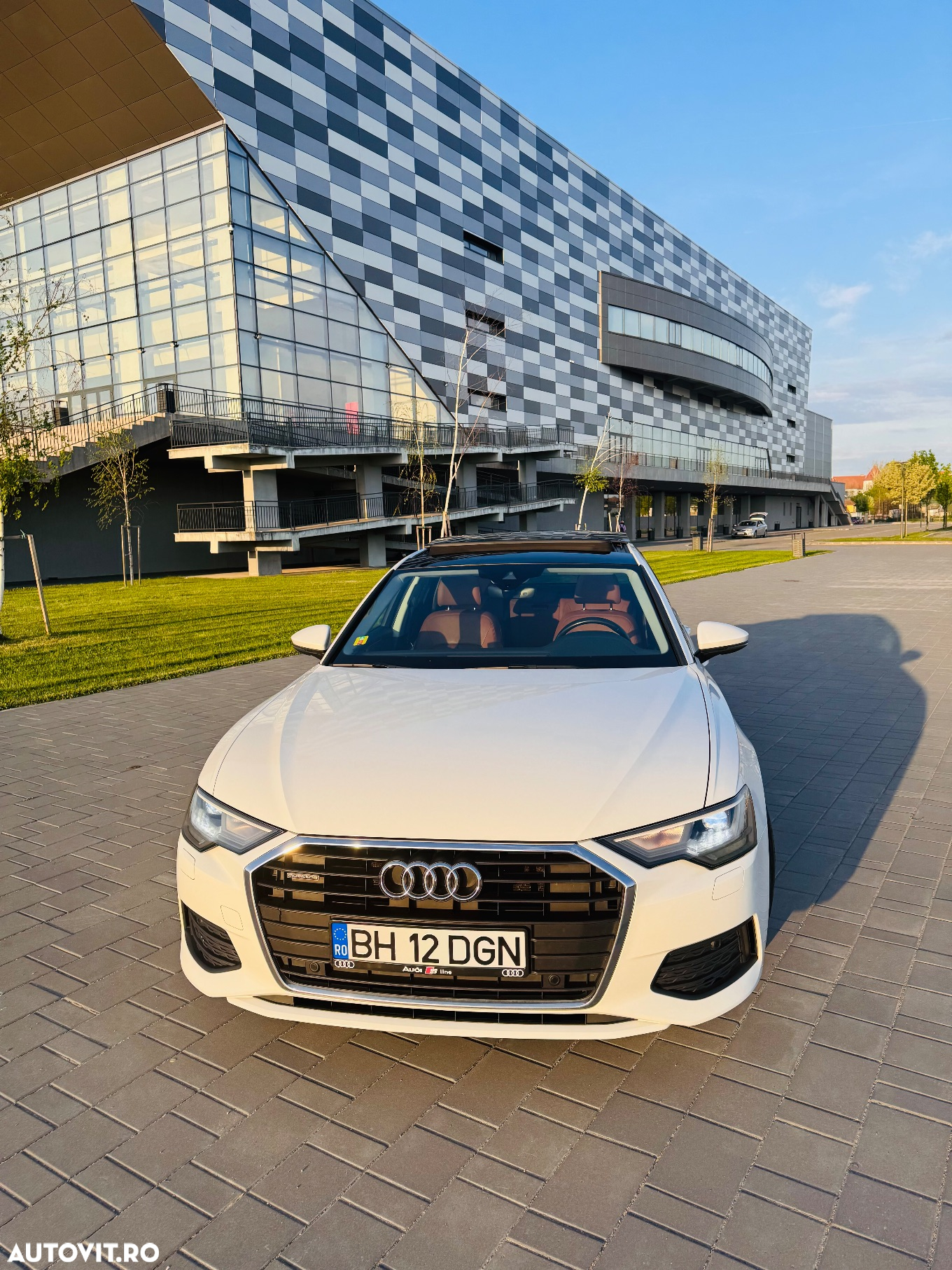 Audi A6 2.0 40 TDI quattro S tronic Design - 4