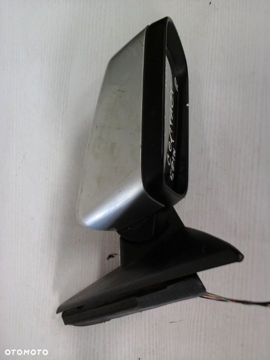 LUSTERKO BMW E46 COMPACT PRAWE 5 PIN ELEKTRYKA - 4