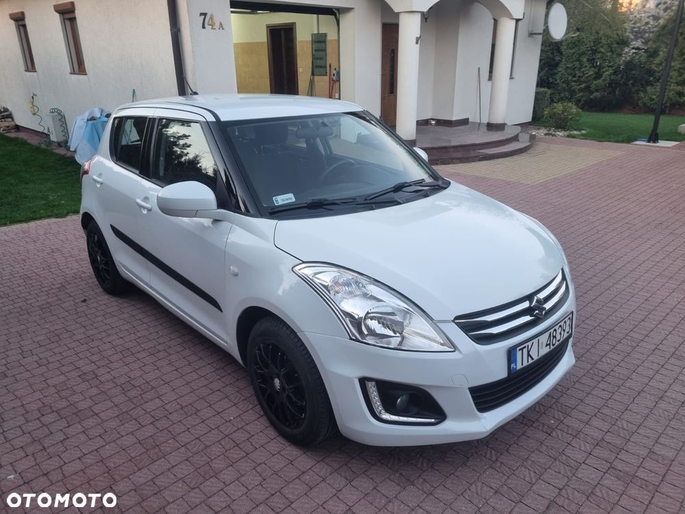 Suzuki Swift 1.2 Elegance EASS - 2