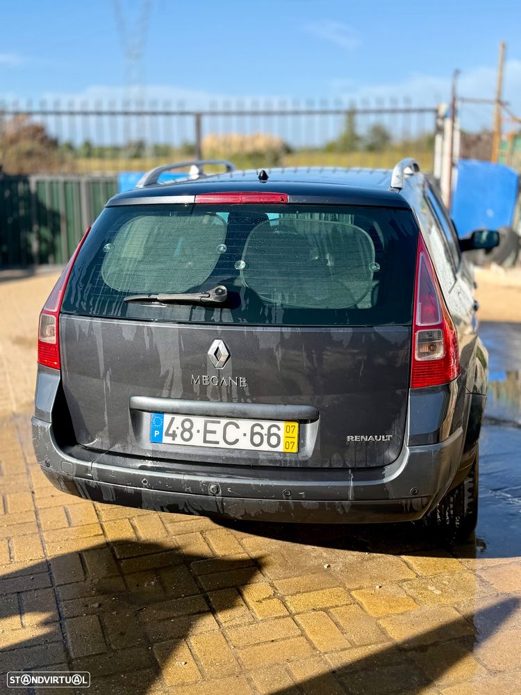 Renault Mégane Break 1.5 dCi Extreme - 5