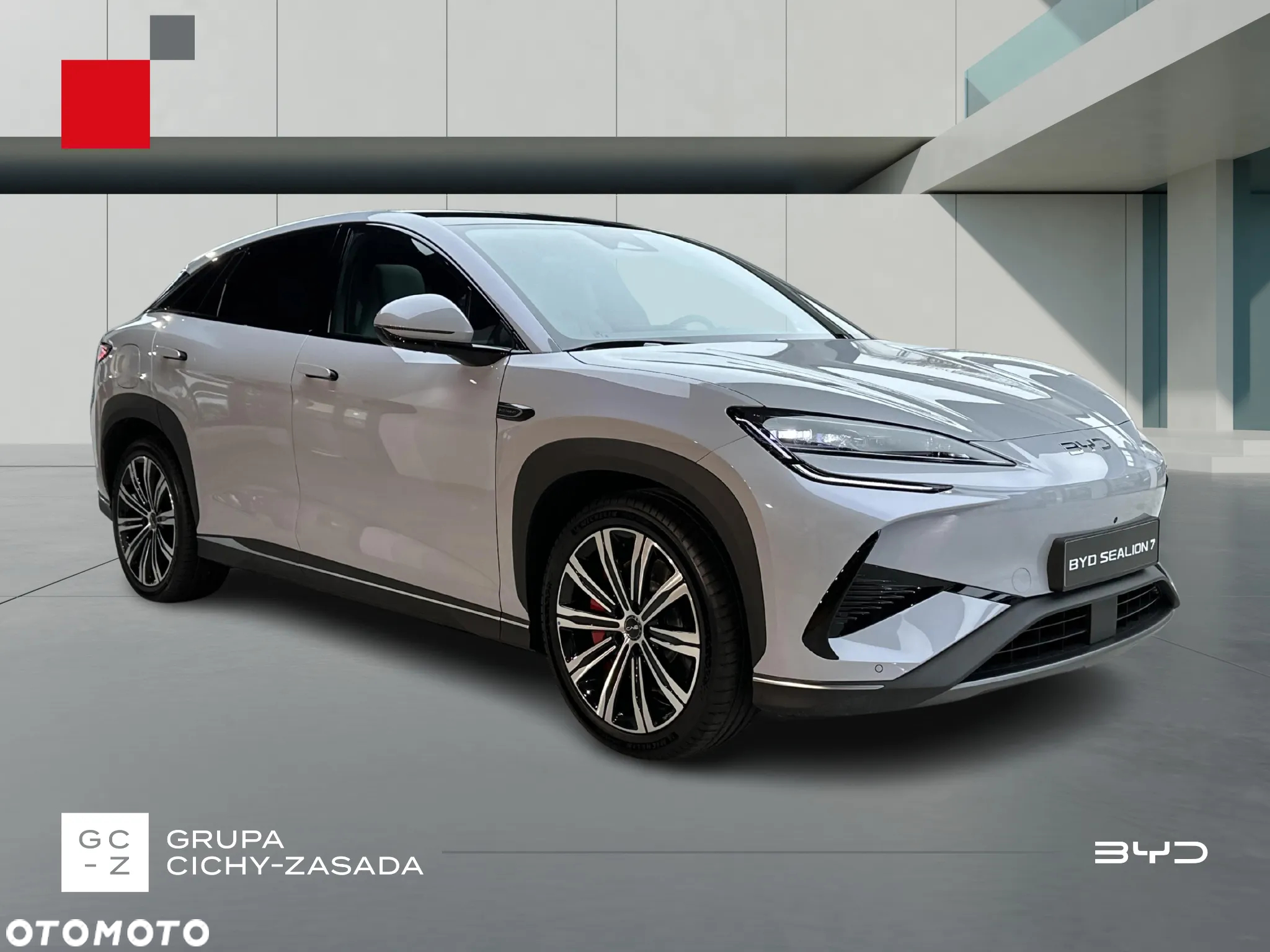 BYD Sealion 7 - 7