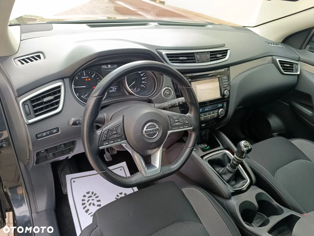 Nissan Qashqai 1.6 dCi DPF Start/Stop tekna - 27