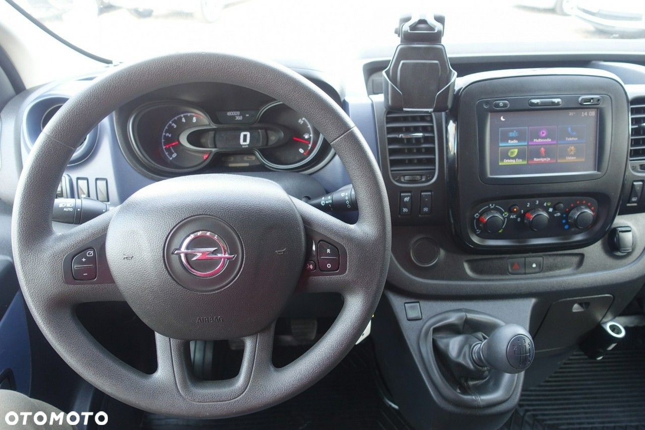 Opel Vivaro - 20