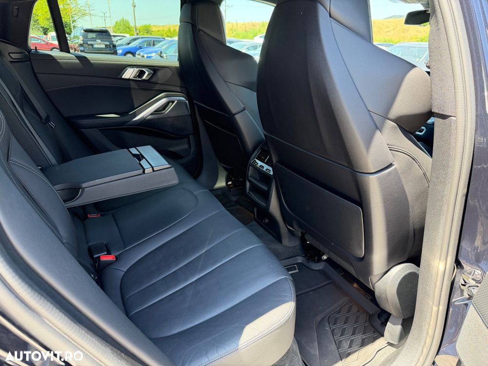 BMW X6 xDrive40d AT MHEV - 9