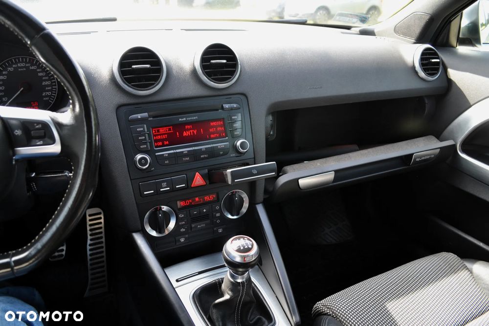 Audi S3 2.0T FSI Quattro - 17