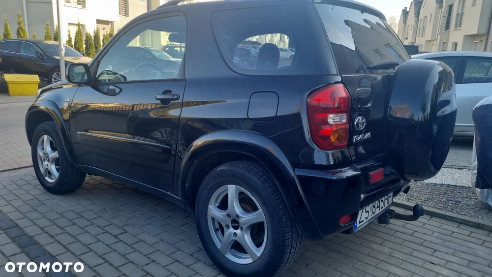 Toyota RAV4 2.0 D-4D Prestige - 4