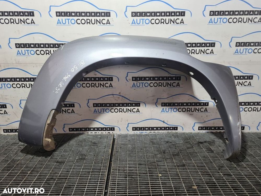 Bandou aripa dreapta spate Mazda BT - 50 2006 - 2008 SUV 4 Usi (996) - 1