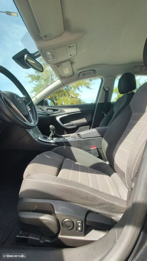 Opel Insignia Sports Tourer - 6