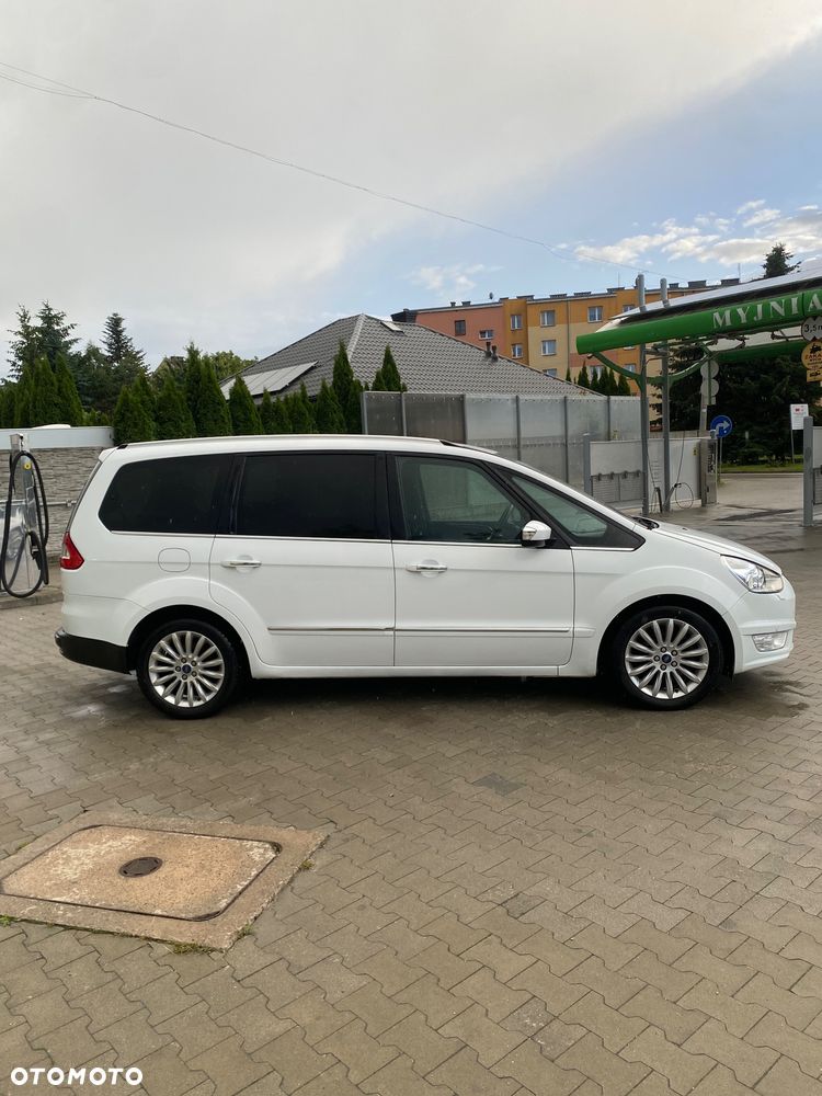 Ford Galaxy 2.0 TDCi Titanium - 10