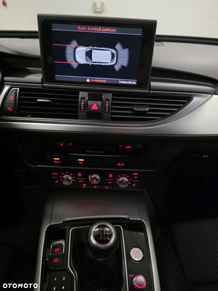 Audi A6 Avant - 14