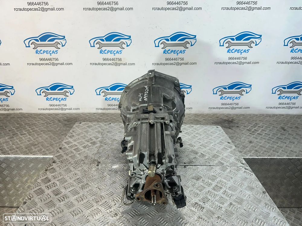 .Caixa 6 Velocidades AU4 GS6-17DG BMW N47D20 114d 116d 118d 316d 318d Getrag - 6