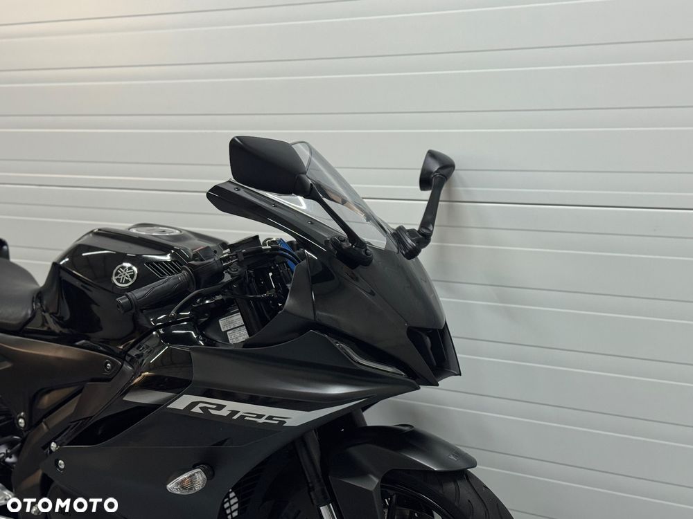 Yamaha R125 - 6