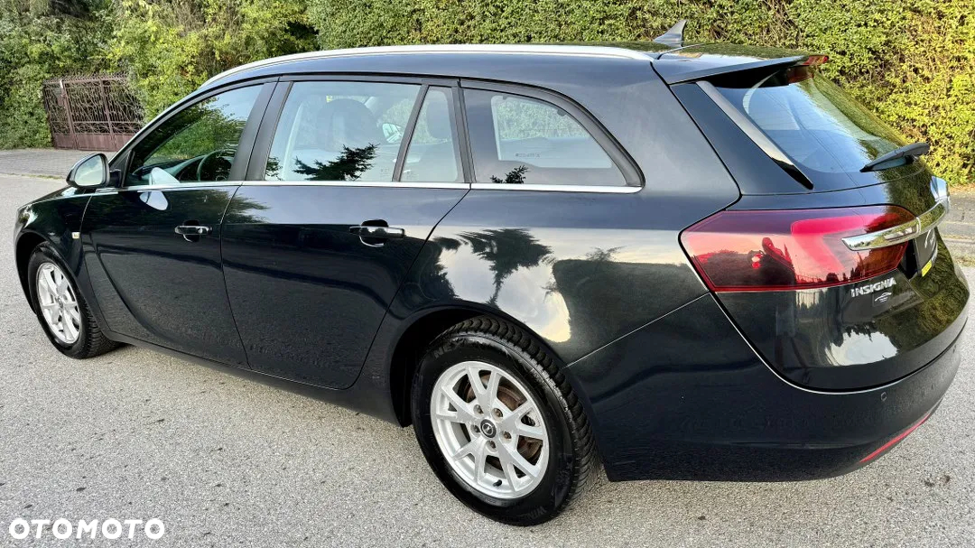 Opel Insignia 2.0 CDTI Cosmo ecoFLEX S&S - 8