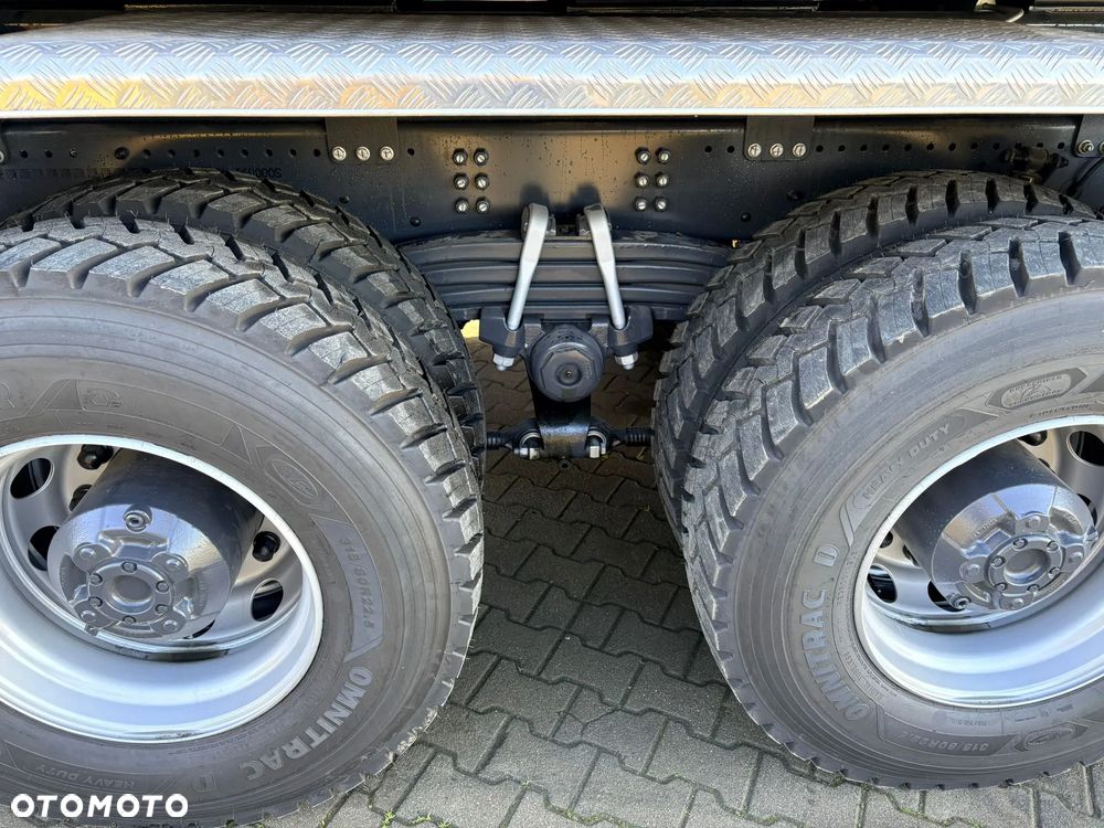 Scania P420 XT 8X4 EURO6 WYWROTKA MEILLER KIPPER 18,5m3 - 32