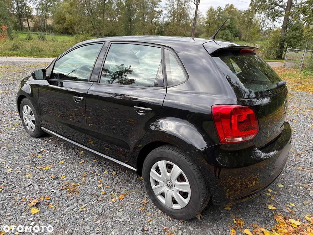 Volkswagen Polo 1.2 Black/Silver Edition - 16