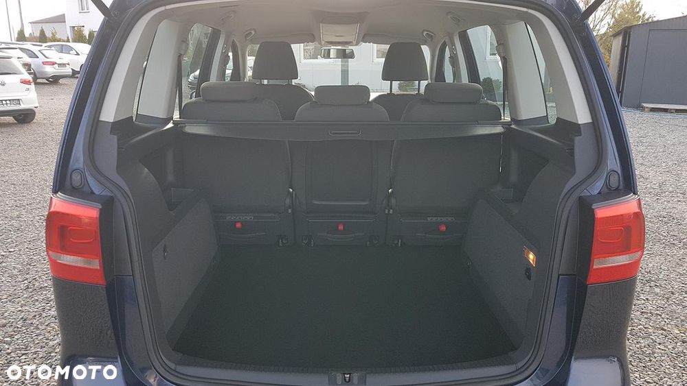 Volkswagen Touran 1.2 TSI Comfortline - 17