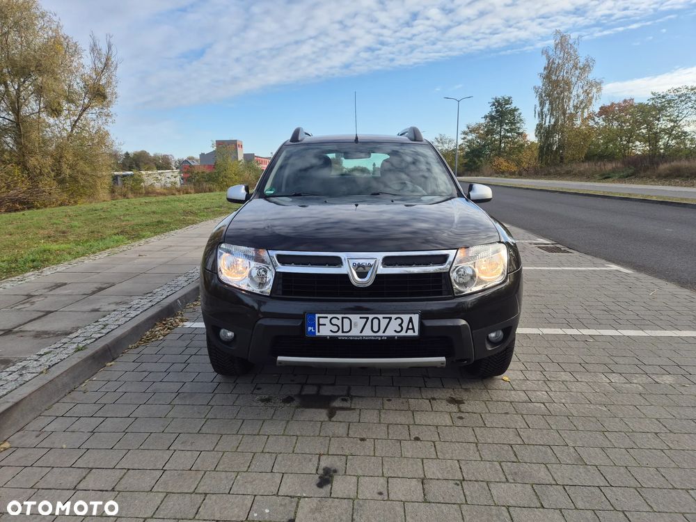 Dacia Duster 2012 photo 2
