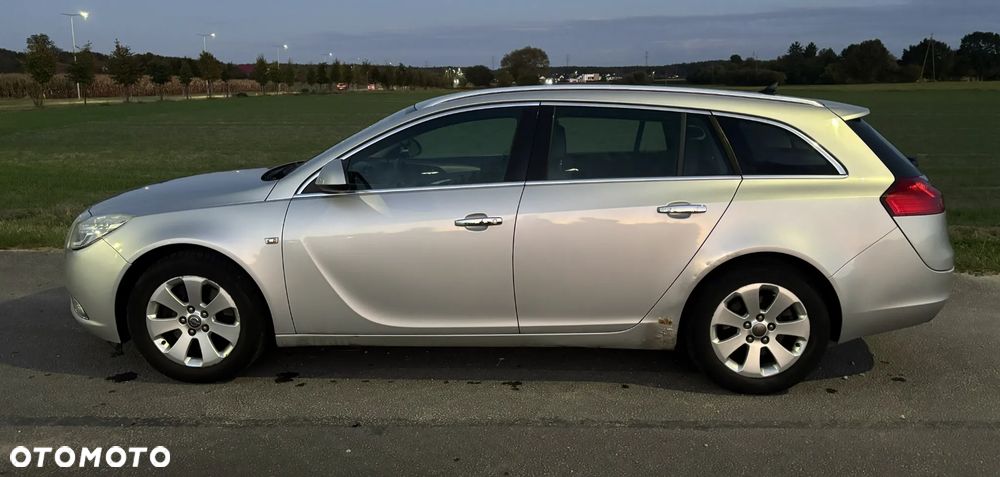 Opel Insignia - 3