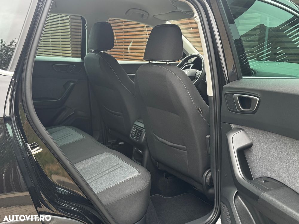 Seat Ateca 2.0 TDI DSG Style Edition - 20