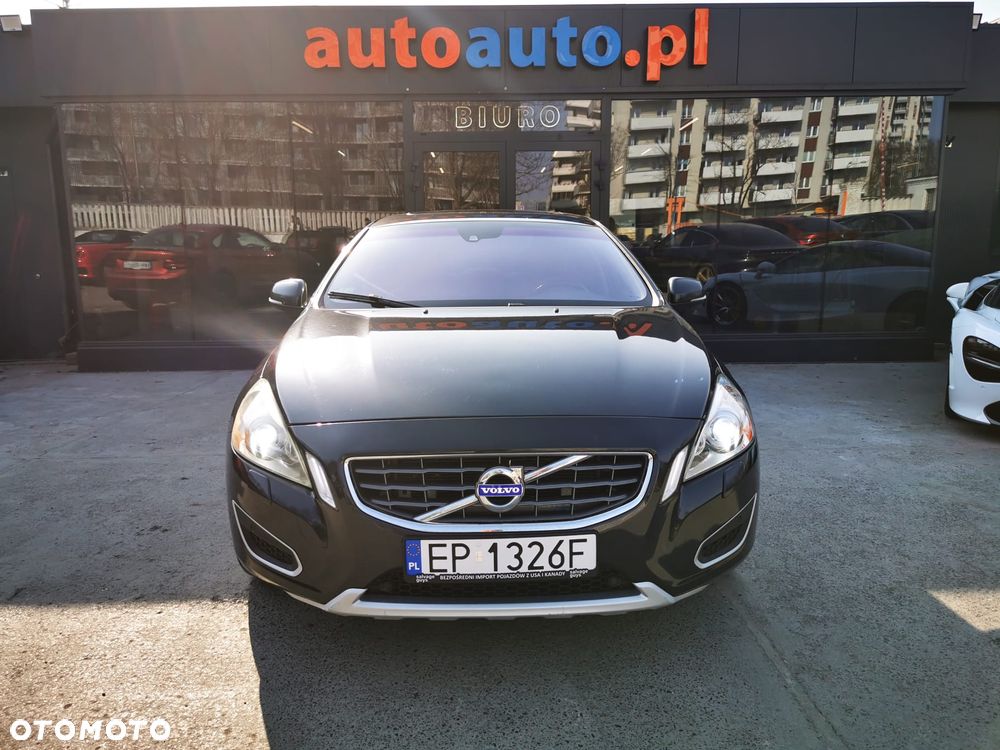 Volvo S60 T6 AWD Geartronic Summum - 2