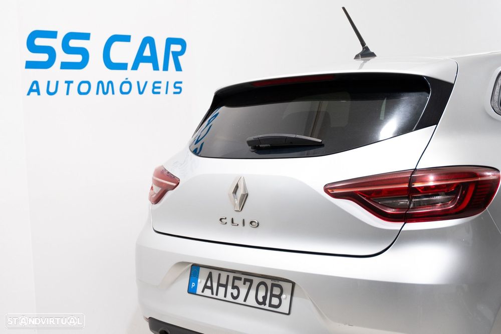 Renault Clio 1.0 TCe Techno - 9