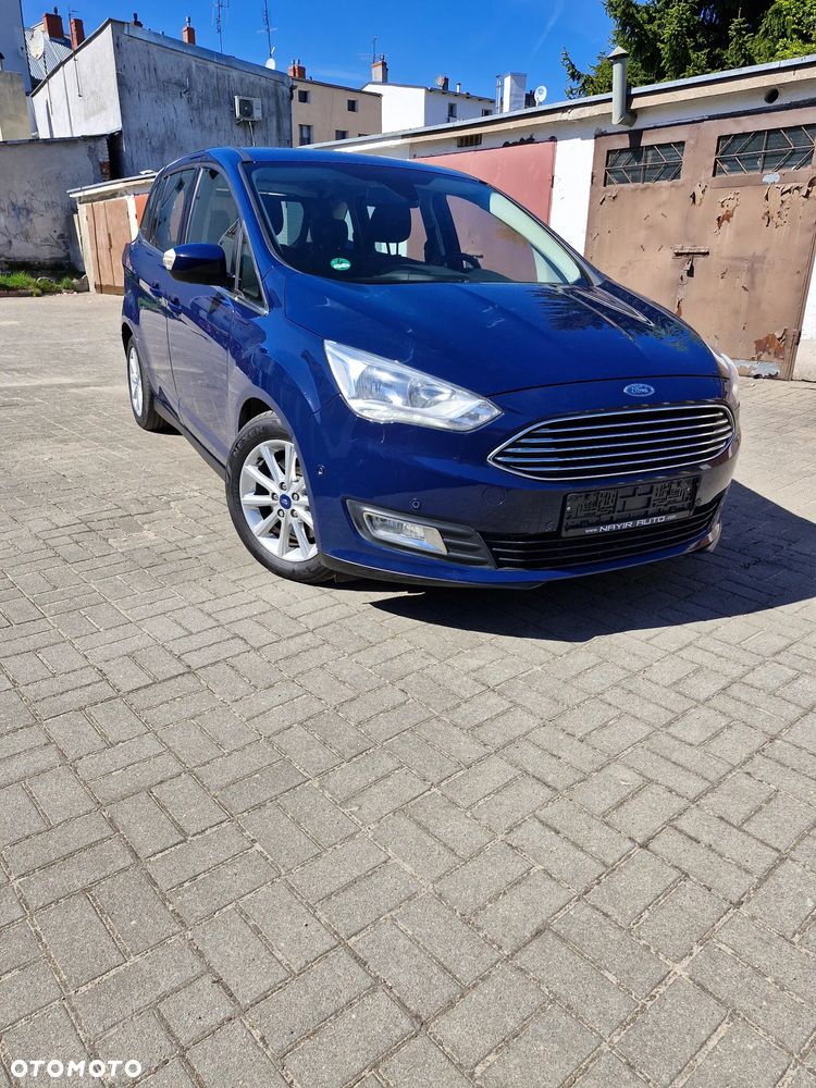 Ford Grand C-MAX Gr 2.0 TDCi Titanium ASS - 4