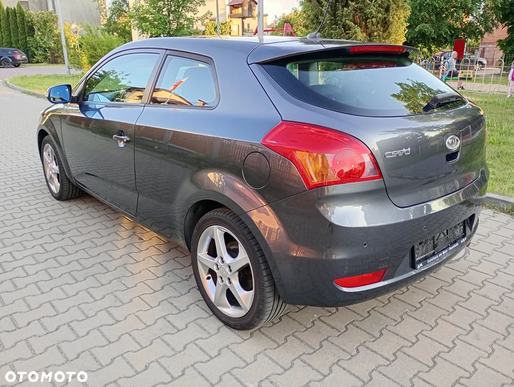 Kia ProCeed 1.6 CVVT Edition 7 - 6