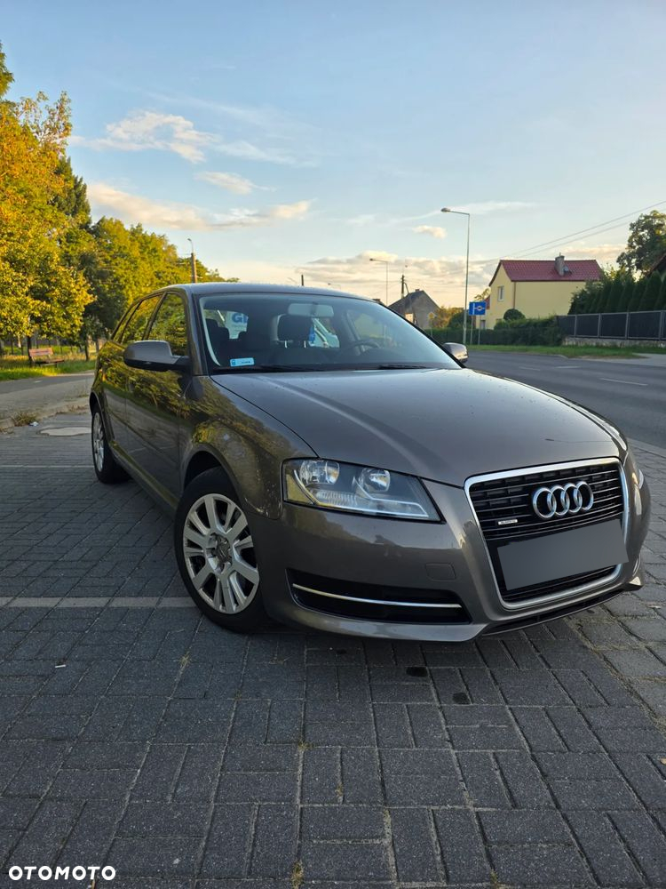 Audi A3 1.8 TFSI Quattro Ambiente - 16