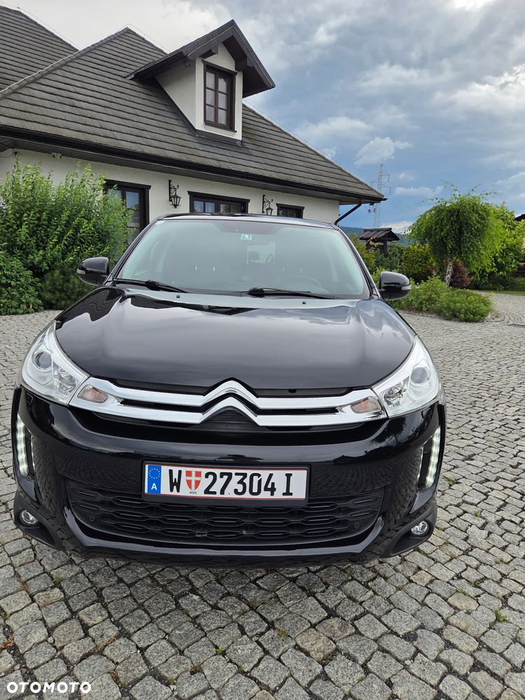 Citroën C4 Aircross - 4