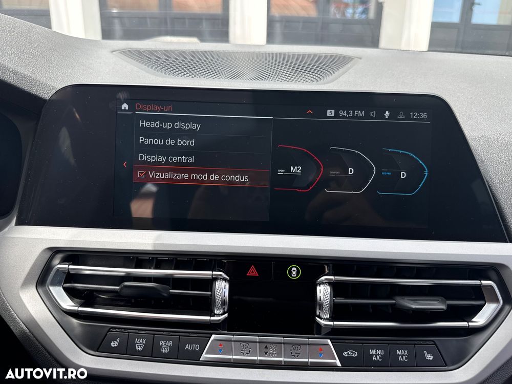 BMW Seria 3 320d xDrive Aut. Sport Line - 15
