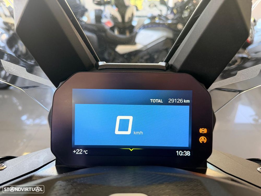 BMW C 400 X - 5