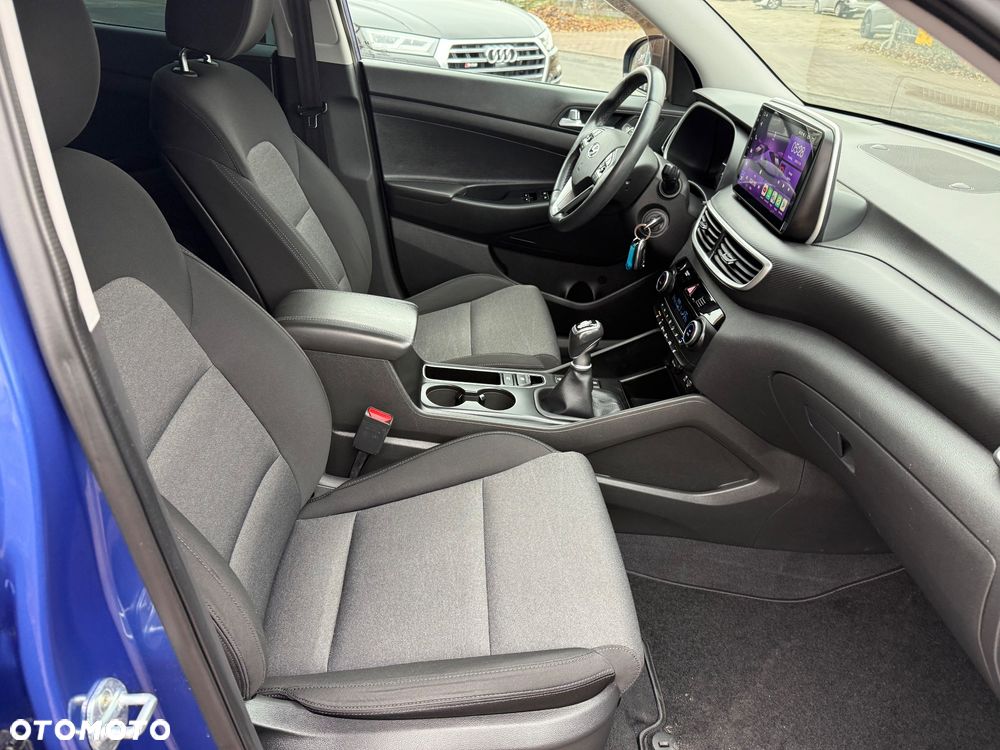 Hyundai Tucson 1.6 GDi Comfort 2WD - 10