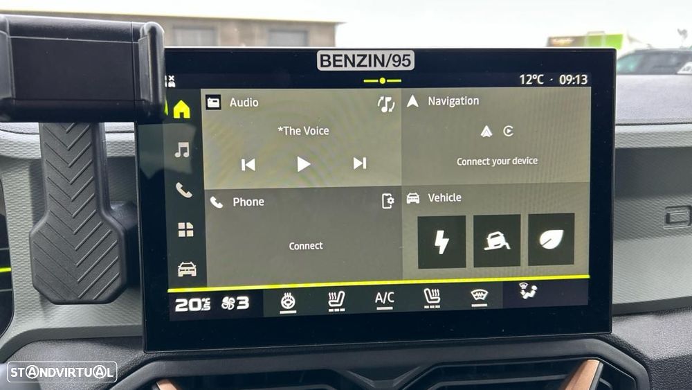 Dacia Duster 1.6 Hybrid Extreme - 10