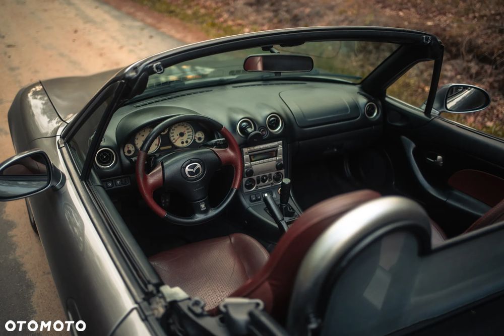 Mazda MX-5 1.9 16V - 5