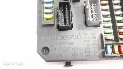 CAIXA FUSÍVEIS / BSI CITROEN C4 GRAND PICASSO REFª: 9806687980 - 3