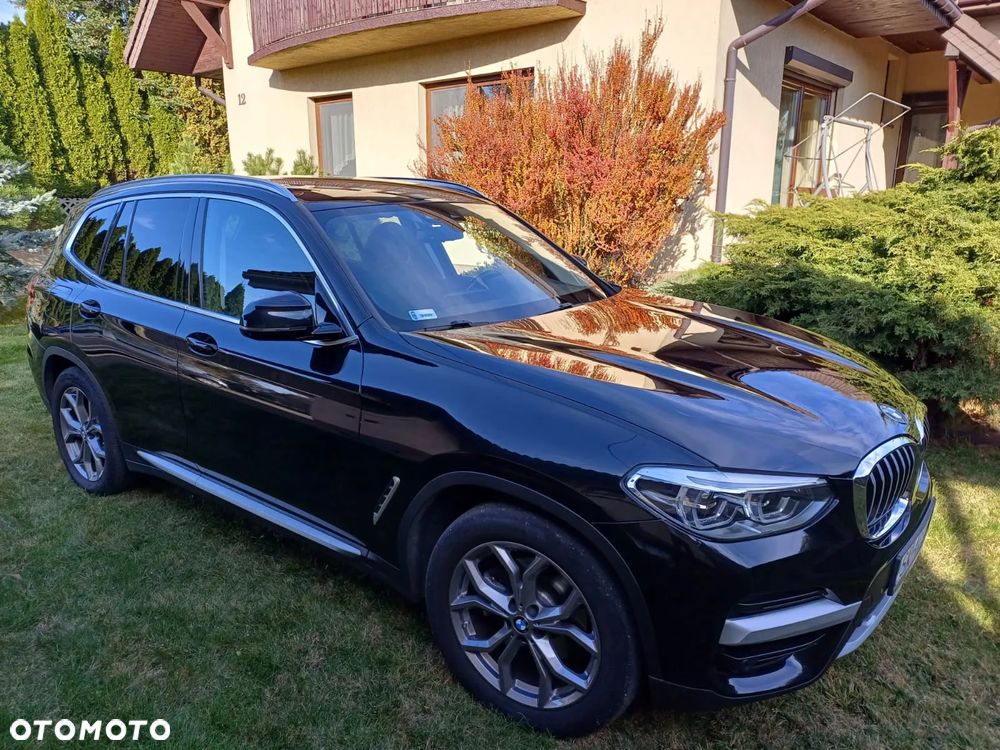 BMW X3 xDrive20i - 5