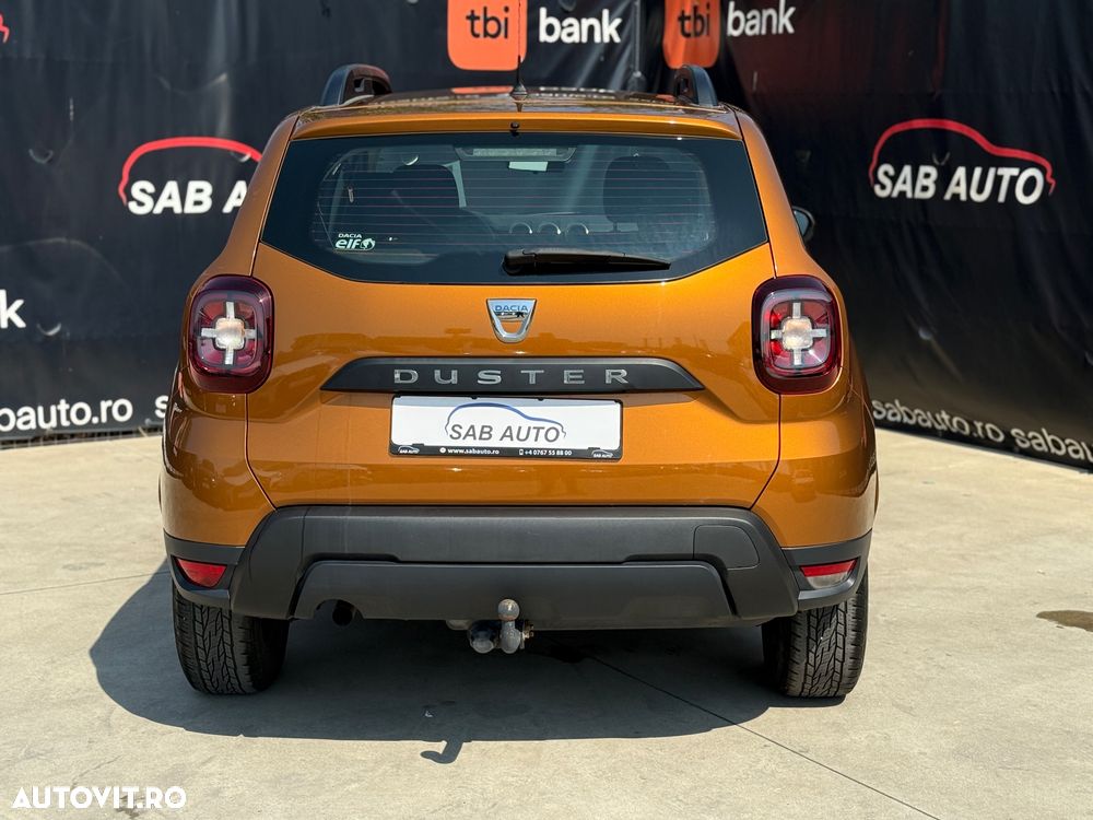 Dacia Duster 1.5 Blue dCi Comfort - 15