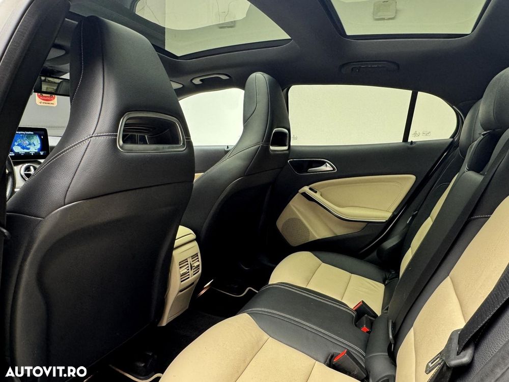 MERCEDES-BENZ GLA 2016 — imagine 17