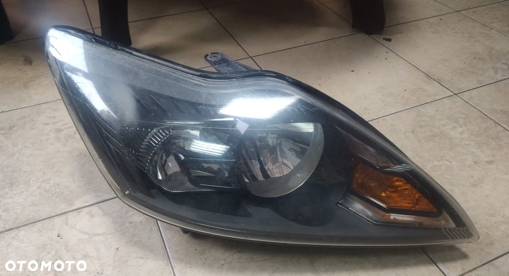 Ford Focus MK2 lift LAMPA PRZÓD LEWA PRAWA 8M5113W029CE - 4