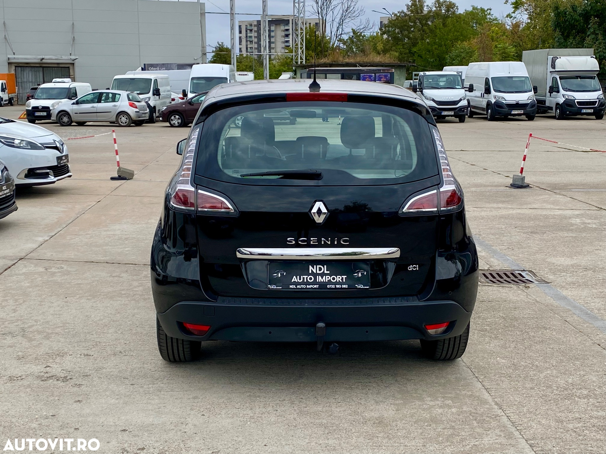 Renault Scenic ENERGY dCi 110 Business - 11