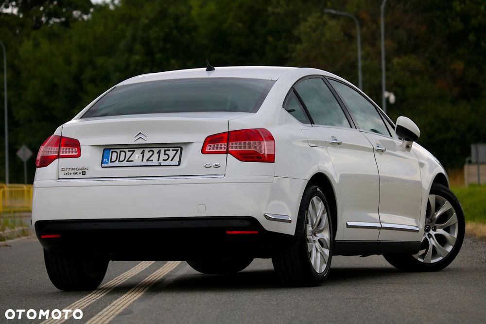 Citroën C5 2.0 HDi Exclusive - 25