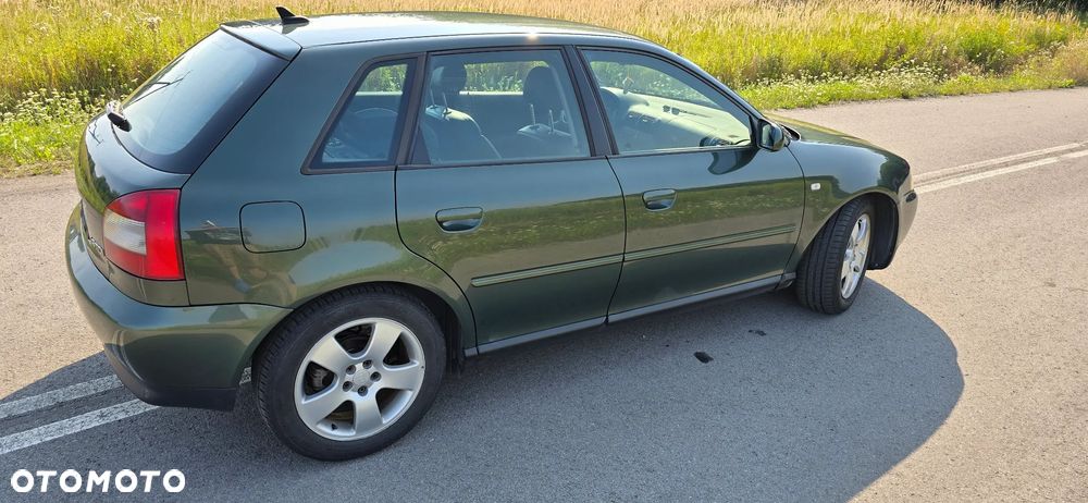 Audi A3 Sportback - 5