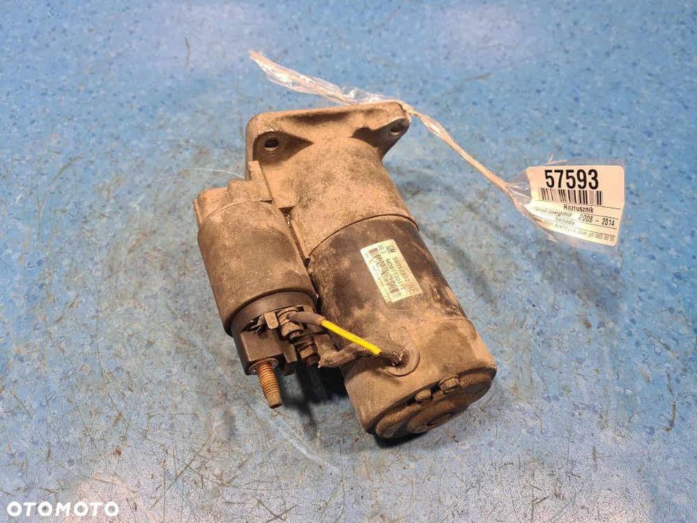 OPEL INSIGNIA A 2.0 CDTI ROZRUSZNIK 55352882 - 3